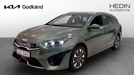 Kia Ceed Sportswagon Plug-in Hybrid PHEV ADVANCE *KIA GODKÄND*