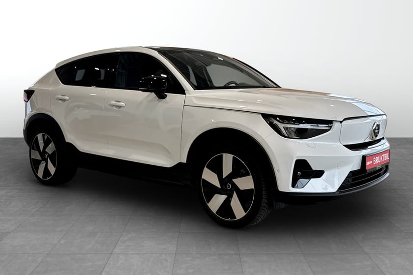 Bilde 2 av Volvo C40 Recharge Twin ULTIMATE / 360 / KROK / Panorama++