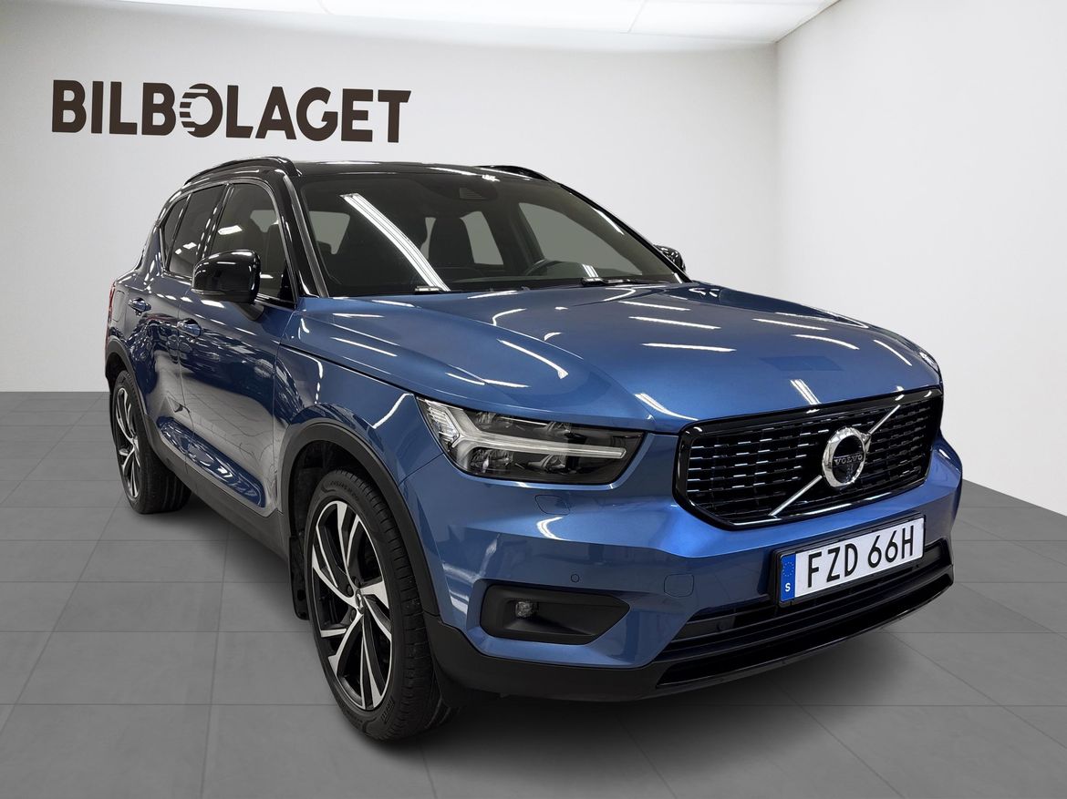 Volvo XC40 2021 - miniatyr 5