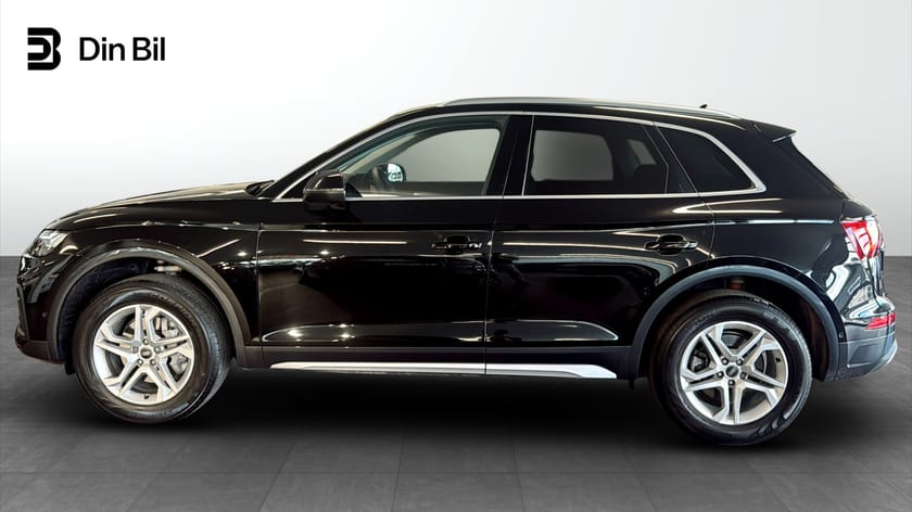 Bild 2 av Audi Q5 40 TDI quattro 204 HK S TRONIC