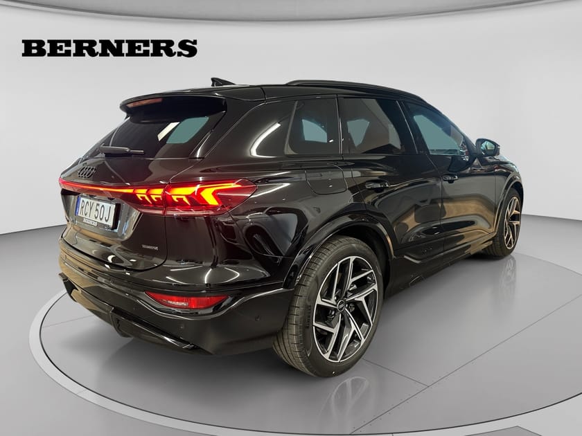 Bild 5 av Audi Q6 e-tron quattro SUV  315 KW