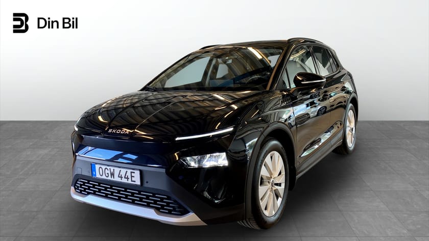 Bild 1 av Škoda Elroq 60 Drag 63kWh 204HK