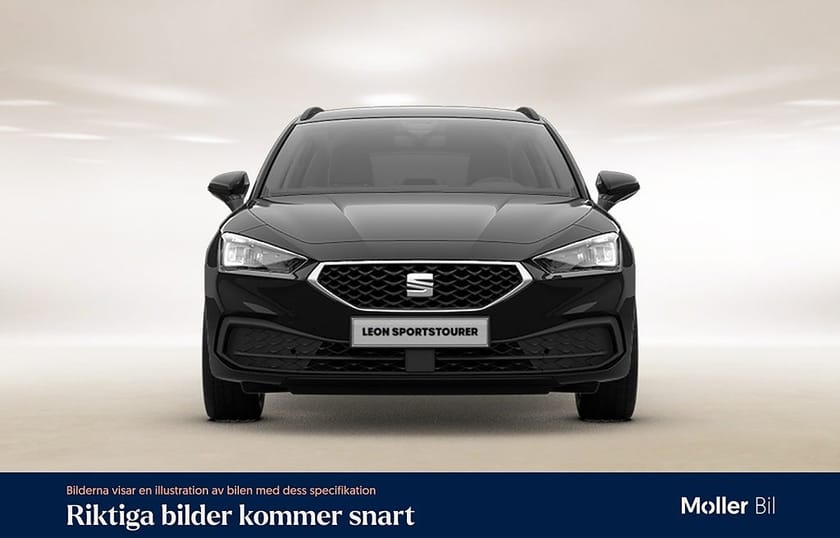 Bild 3 av SEAT Leon Sportstourer 1.0 eTSI 110hk Värmare Drag