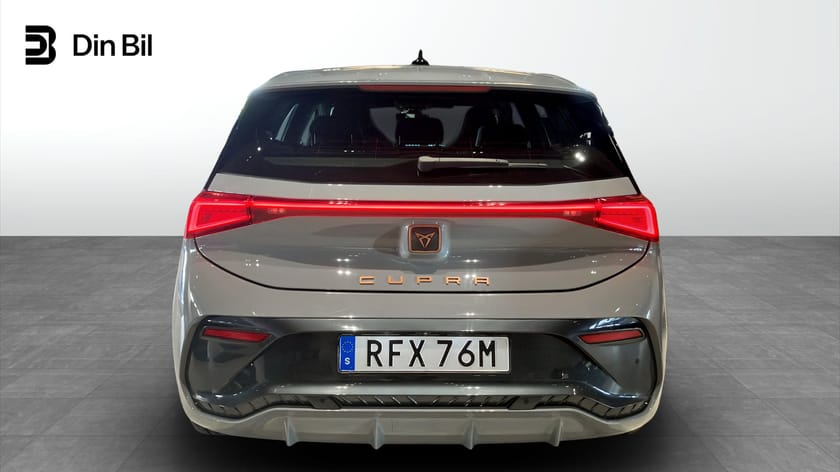 Bild 5 av CUPRA Born e-boost 58 kWh 170 kW/231 hk