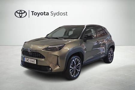 Toyota Yaris Cross Hybrid Style Edition Pluspaket Panoramatak