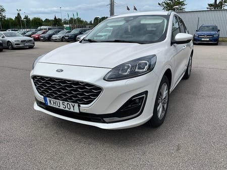 Ford Kuga Hybrid AWD E-CVT 190HK 4x4 Vignale