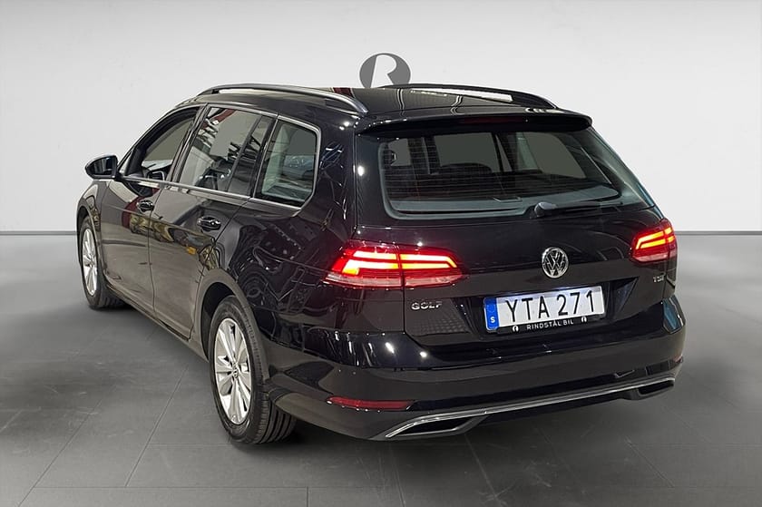 Bild 5 av Volkswagen Golf Sportscombi SC 1.0 TSI 110 HK APP CONNECT 0.42L/MIL 8300MIL