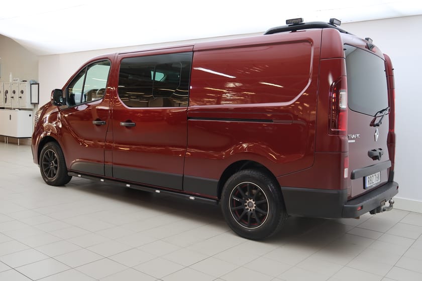 Bild 3 av Renault Trafic Skåpbil