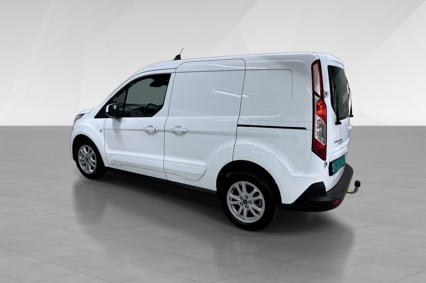 Bilde 3 av Ford Transit Connect 240 L1 1,5 TDCi 100hk Proff+ Krok, kamera, Varmer, ACC