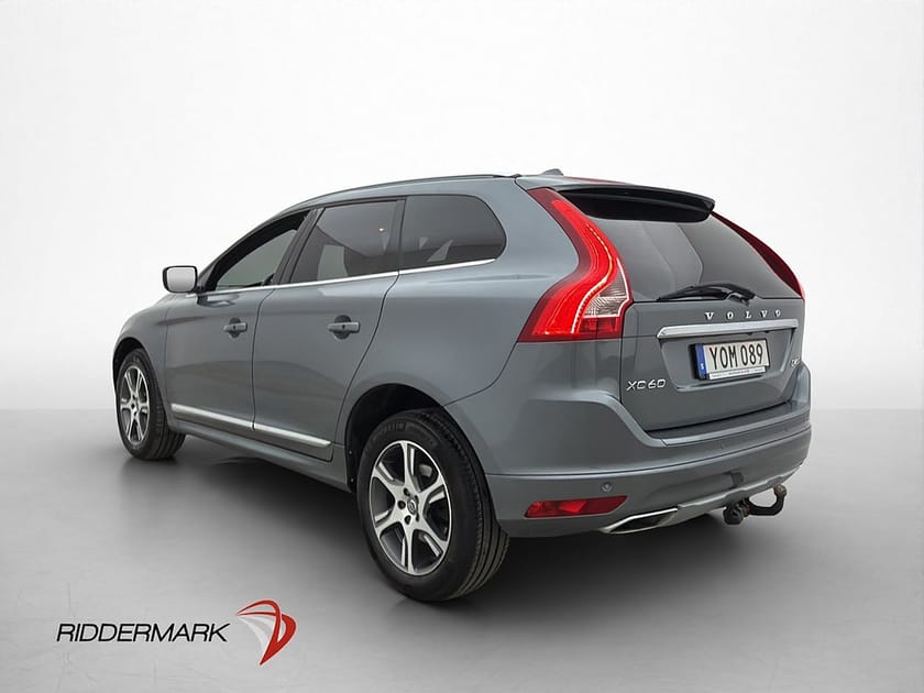 Bild 5 av Volvo XC60 D4 AWD Classic Summum Pano Värm Skinn Kamera Drag