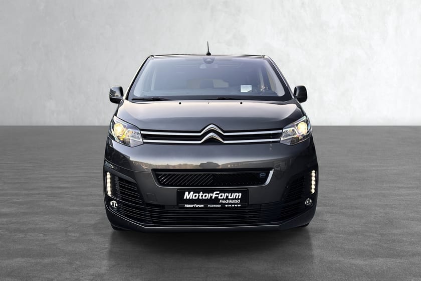 Bilde 2 av Citroën ë-Spacetourer 75 kWh