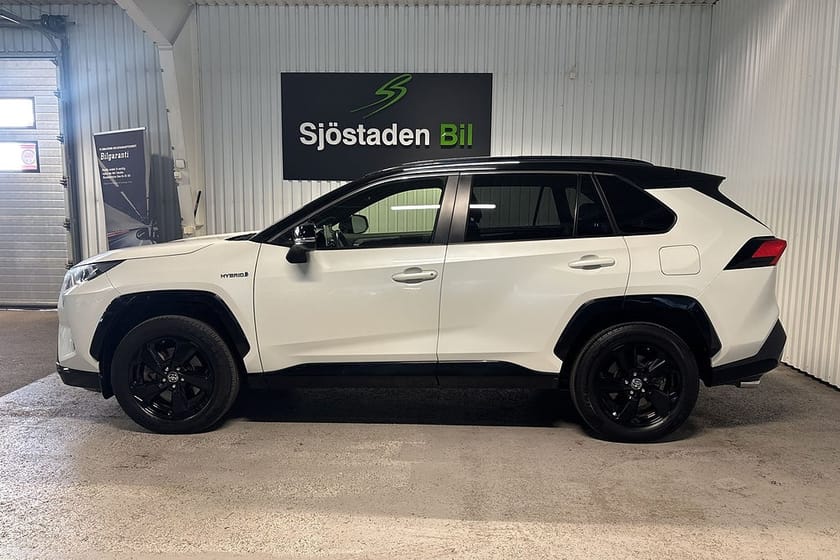 Bild 2 av Toyota RAV4 Hybrid