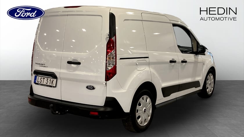 Bild 2 av Ford Transit Connect 220 1.5 EcoBlue 100hp