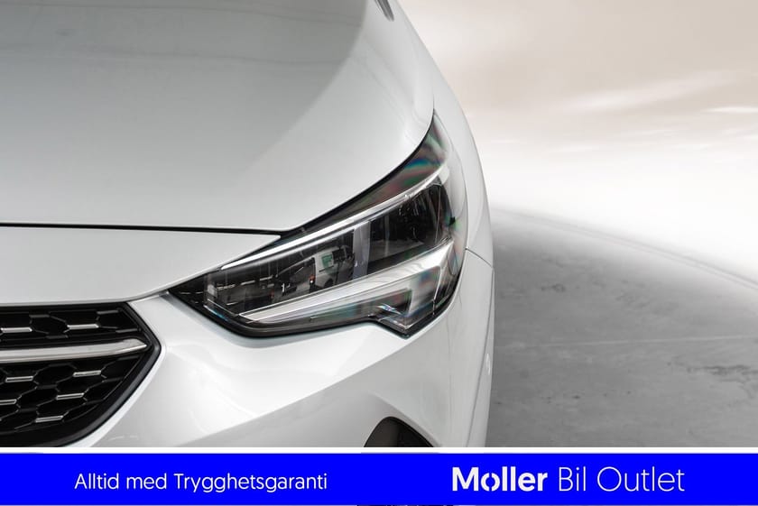 Bilde 4 av Opel Corsa-e Edition