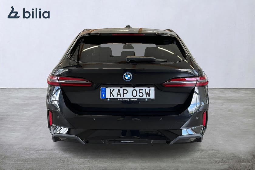 Bild 4 av BMW 530e xDrive Touring M Sport Business M-Sport Pro DEMO