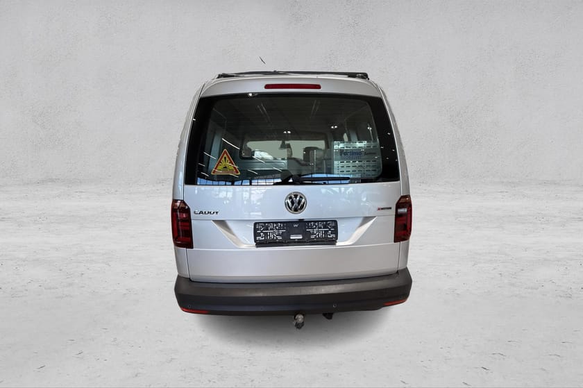 Bilde 4 av Volkswagen Caddy Maxi Van 2,0 TDI 122hk 4Motion Auksjon! Les tekst!