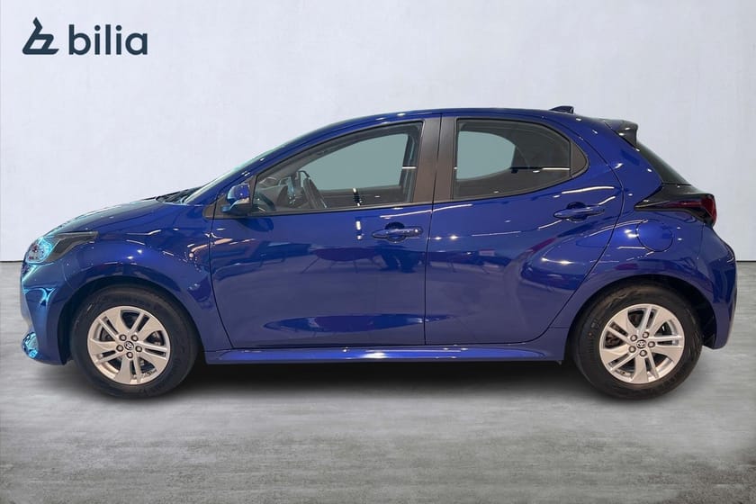 Bild 3 av Toyota Yaris Hybrid Active Komfortpaket 5D