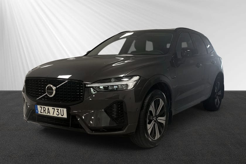 Bild 4 av Volvo XC60 T6 Plus Dark Nordic Edition