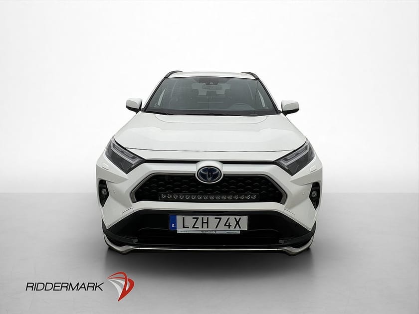 Bild 2 av Toyota RAV4 Plug-in Hybrid 306hk X EDITION Värmare Navi Drag