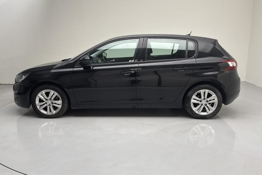 Bild 2 av Peugeot 308 1.6 e-HDi (115hk) GPS Panorama