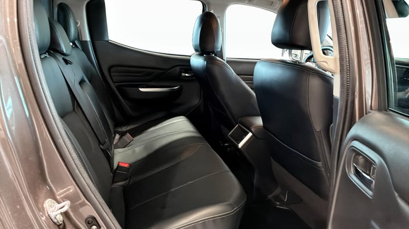 Bild 5 av Mitsubishi L200 Dubbelhytt dragkrok