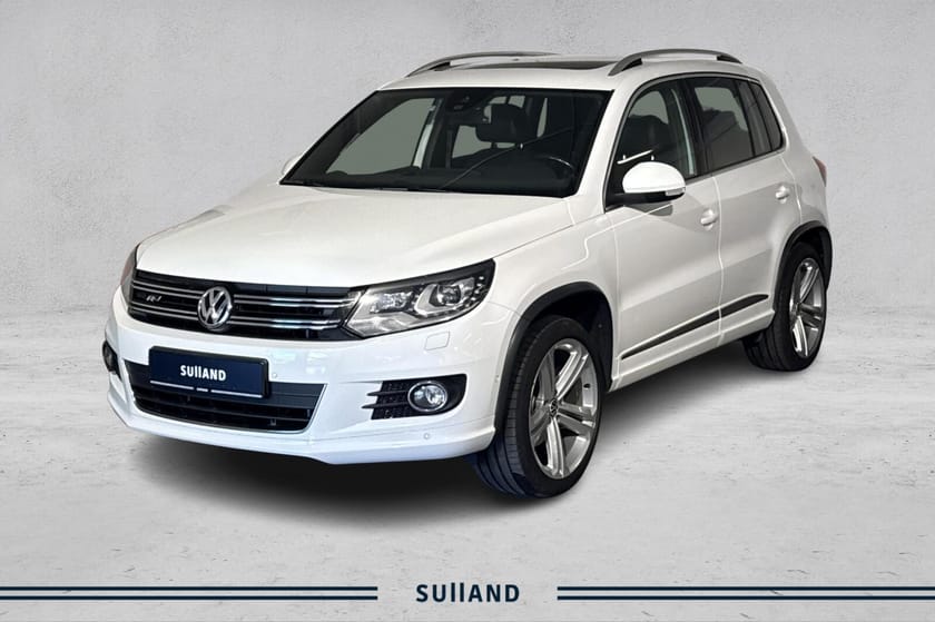 Bilde 1 av Volkswagen Tiguan