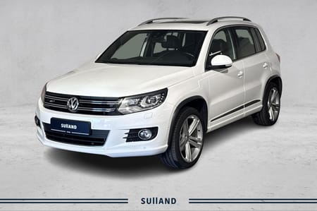 Volkswagen Tiguan 140tdidsgkampexcl.r 18"