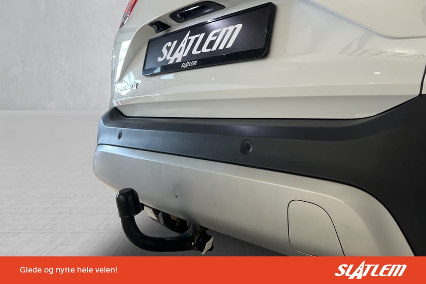 Bilde 5 av Opel Crossland X 1,2T 110HK AUTOMAT/KROK/RYGGEKAMERA/NAVI/HUD/LED