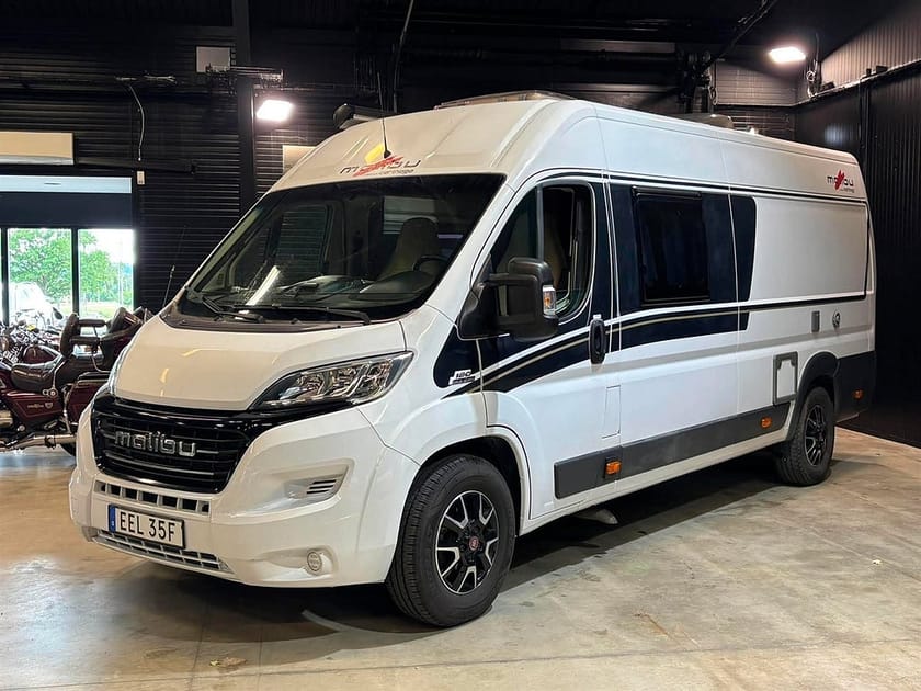 Bild 3 av Carthago Campervan Fiat
