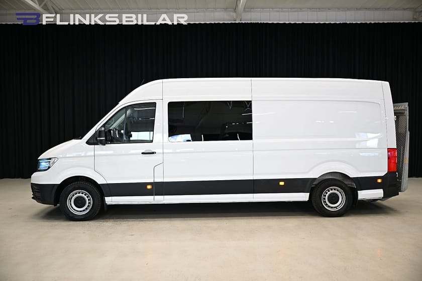 Bild 2 av Volkswagen Crafter
