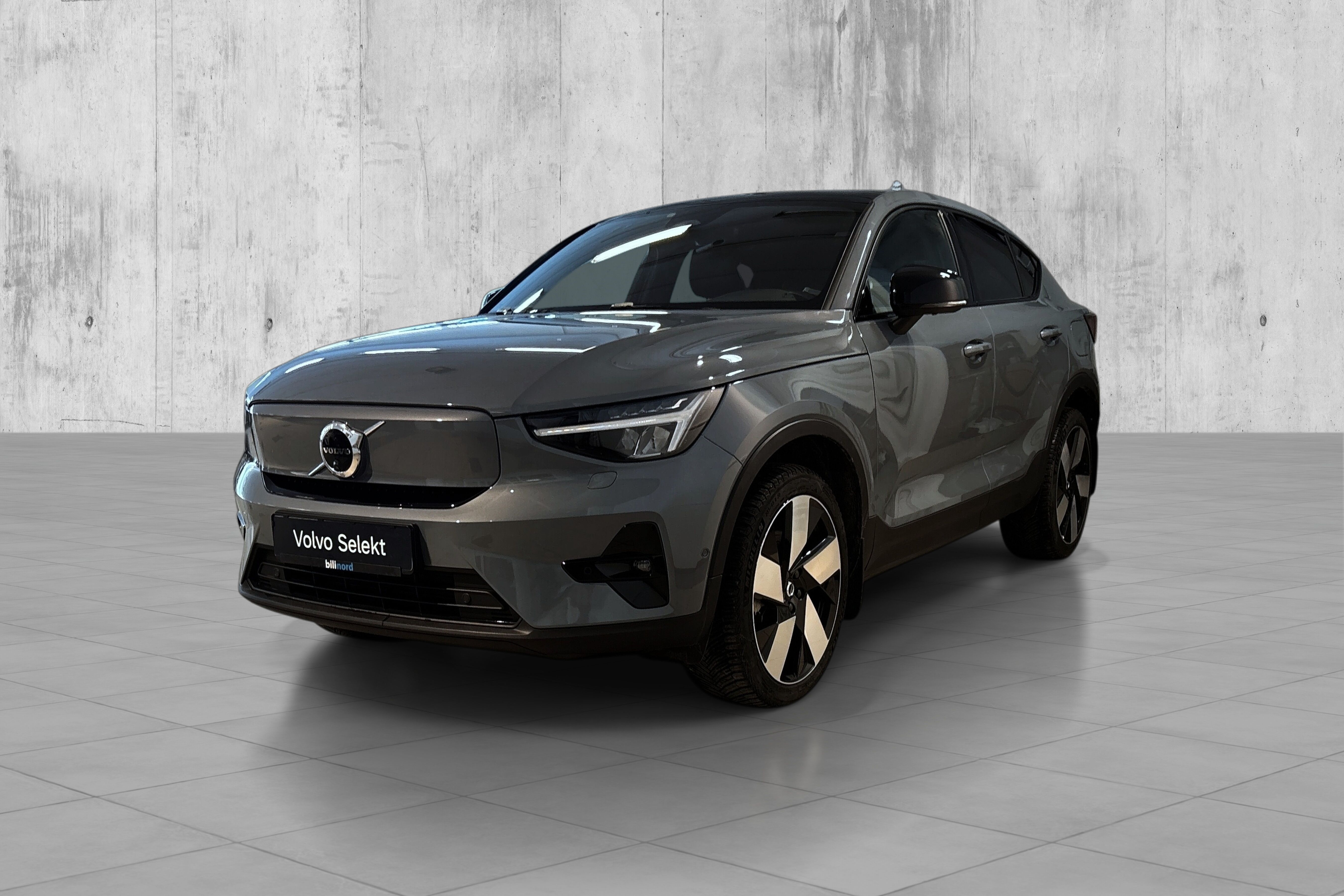 Volvo C40 Recharge Twin bilde 3