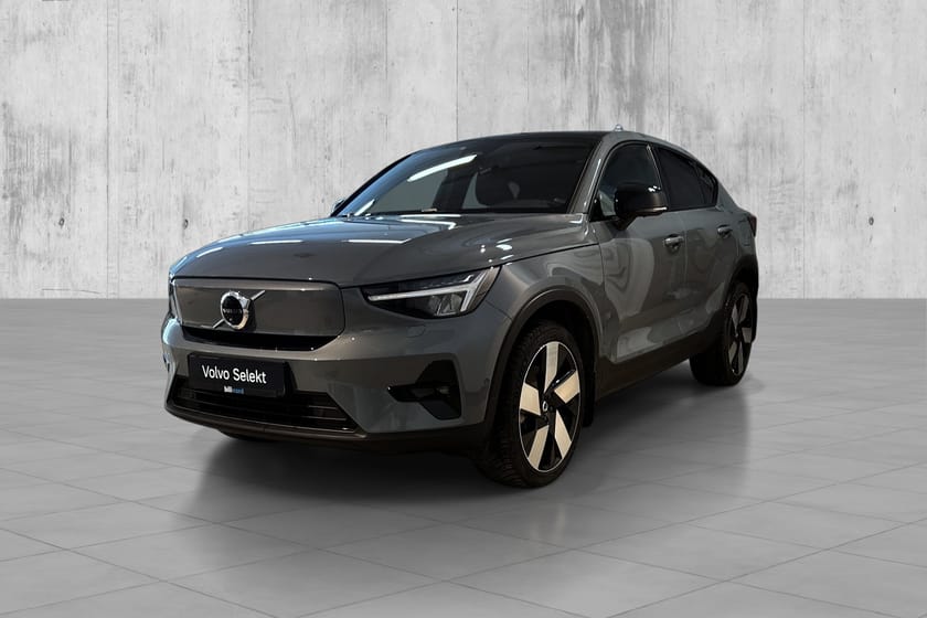 Bilde 3 av Volvo C40 Recharge Twin Ultimate