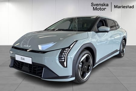Kia EV4 Long Range Fastback