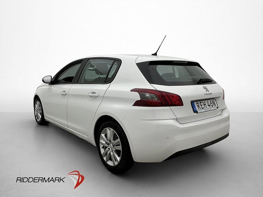 Bild 5 av Peugeot 308 1.2 PureTech Nyervad Nybesiktigad 0.45 l/mil