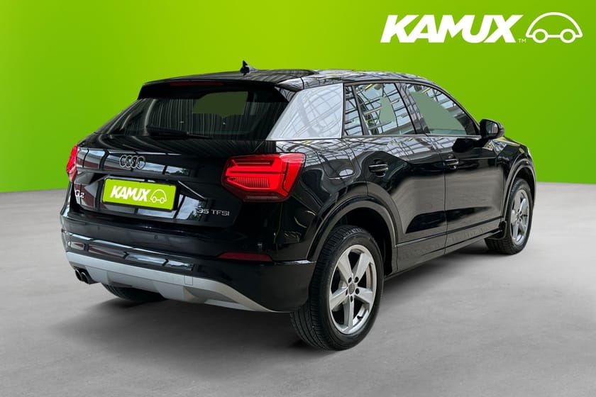 Bild 4 av Audi Q2 35 TFSI S Tronic Proline Värmare P-Sensorer Farthållare