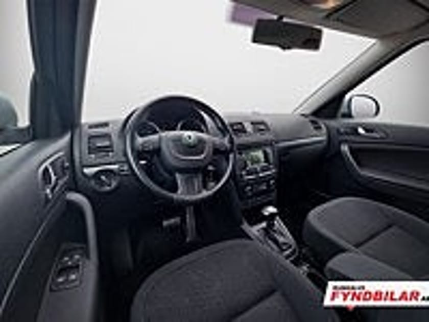 Bild 5 av Škoda Yeti Skoda 2.0 TDI 4x4 DSG 140hk Experience, Drag