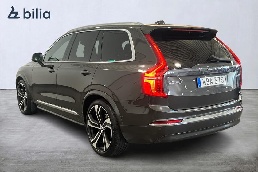 Bild 2 av Volvo XC90 B5 AWD Diesel Ultimate Bright Edt.