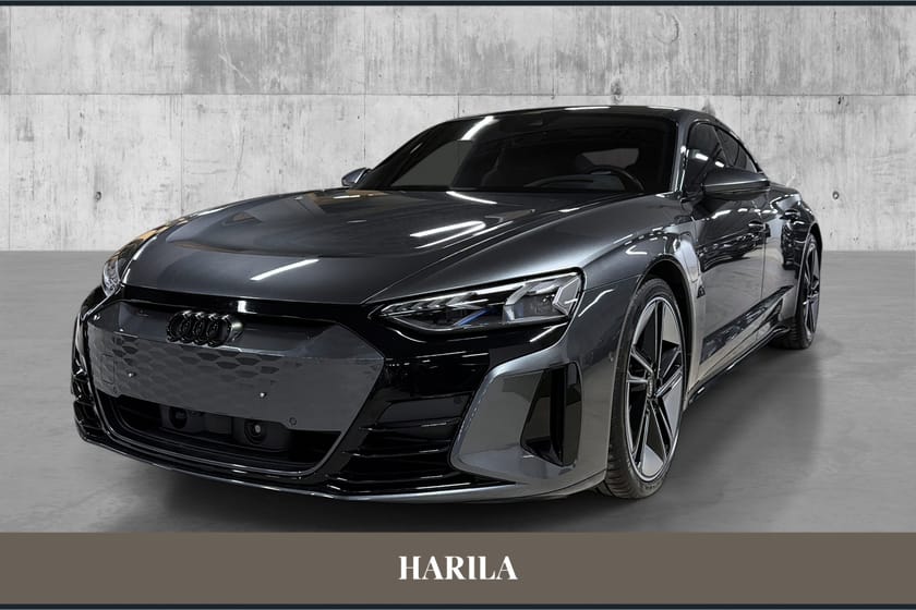 Bilde 1 av Audi RS e-tron GT