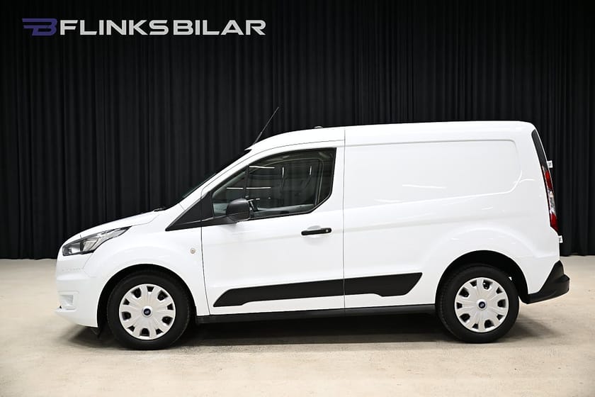 Bild 2 av Ford Transit Connect 220 100HK Drag|Värmare|Backkamera|3470Mil|Leasbar