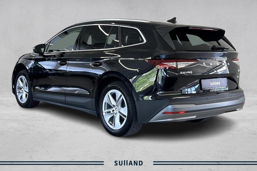 Bilde 3 av Škoda Enyaq iV 80x 