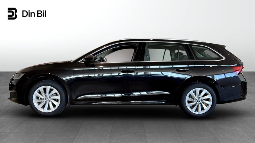 Bild 2 av Škoda Octavia Kombi COMBI SELECTION TSI M-HEV 116 DSG