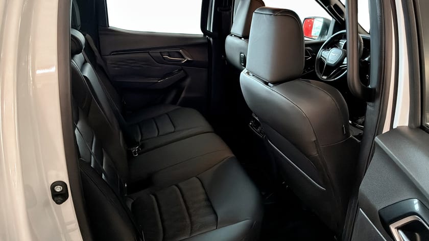 Bild 5 av Isuzu D-Max Crew Cab XRX DC AT CNG