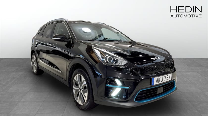 Bild 3 av Kia e-Niro Advance | Godkänd | 204hk