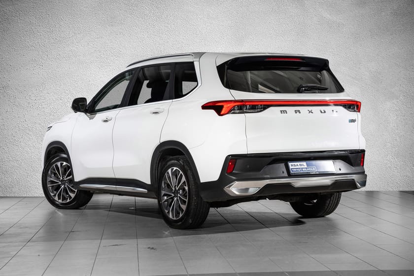 Bilde 3 av Maxus Euniq 6