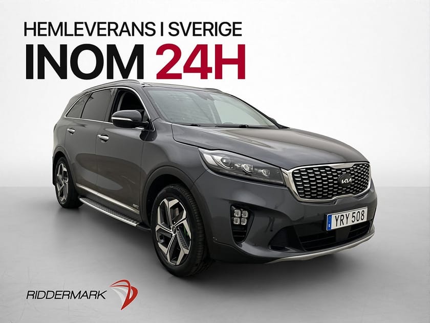 Bild 1 av Kia Sorento