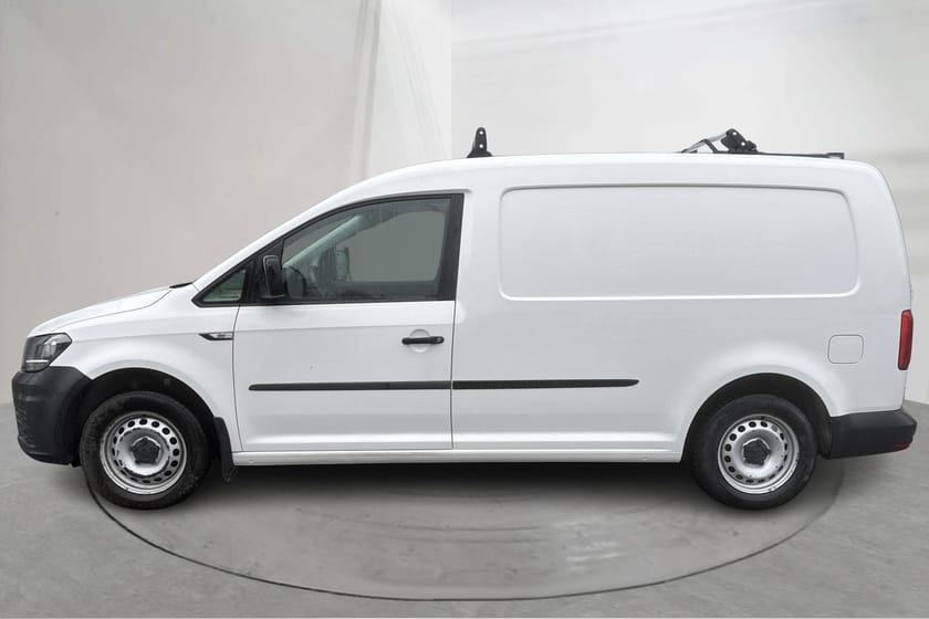 Bild 2 av Volkswagen Caddy Maxi Van