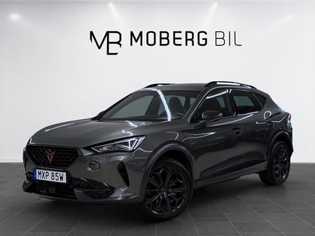 CUPRA Formentor VZ e-Hybrid 245hk Helg på Moberg! Drag B-Kamera