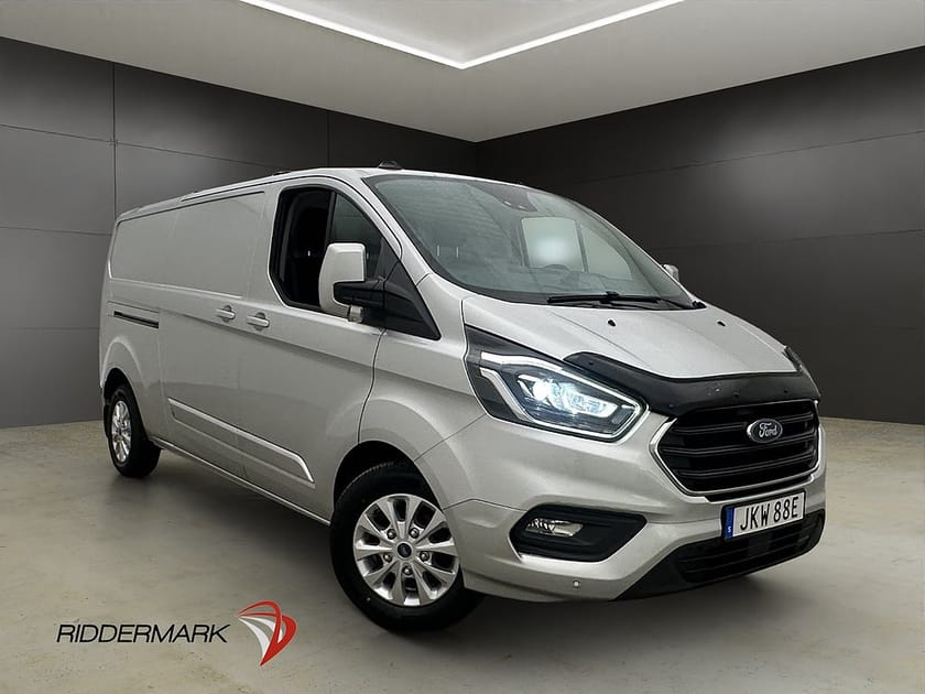 Bild 1 av Ford Transit Custom 300 transit-custom L2 Ny-Kamrem Värm Kamera 2xDörr CARPLAY