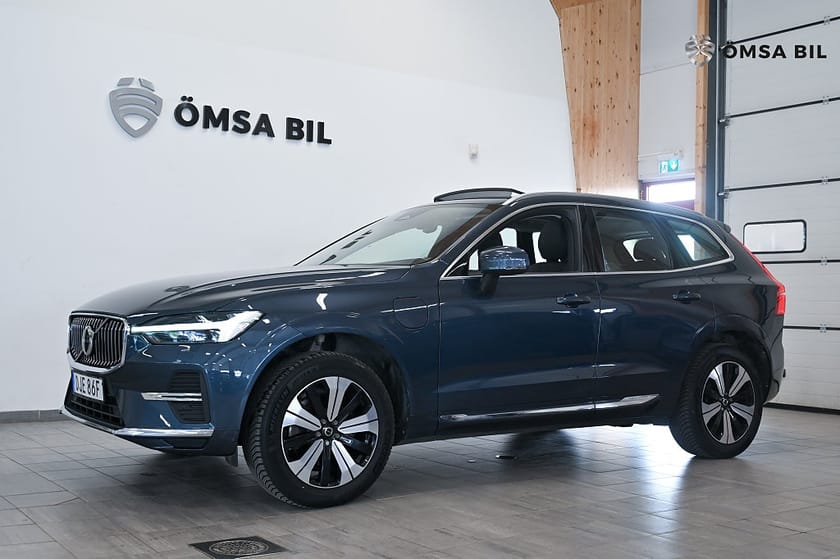 Bild 1 av Volvo XC60 Recharge T6 AWD Plus Bright Drag Navi