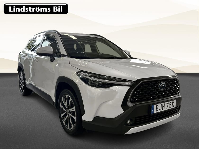 Bild 3 av Toyota Corolla Cross Hybrid AWD-i